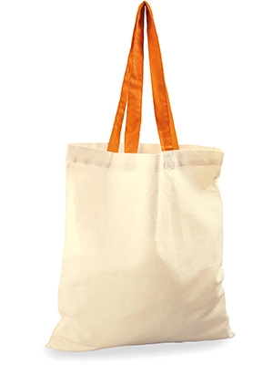 Immagine Shopper in cotone 135gr cm 38x42 TATAKI