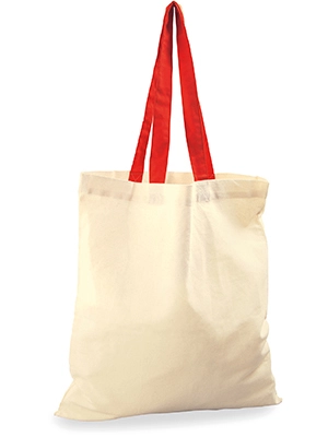 Immagine Shopper in cotone 135gr cm 38x42 TATAKI