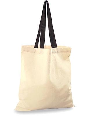 Immagine Shopper in cotone 135gr cm 38x42 TATAKI