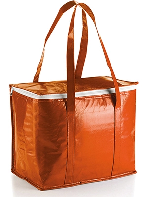 Immagine Borsa frigo in tessuto non tessuto laminato Ocean breeze ARTIC-L