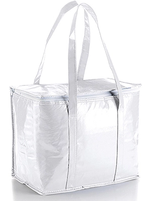 Immagine Borsa frigo in tessuto non tessuto laminato Ocean breeze ARTIC-L