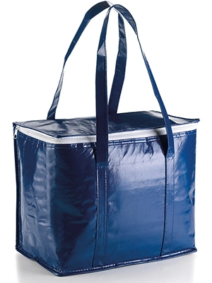 Immagine Borsa frigo in tessuto non tessuto laminato Ocean breeze ARTIC-L