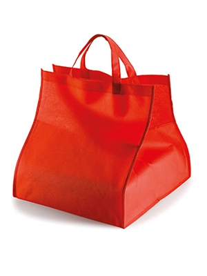 Immagine Borse porta pizza in tessuto non tessuto cm 36x37x36 FUTO