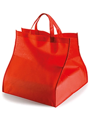 Immagine Borse porta pizza in tessuto non tessuto cm 36x37x36 FUTO