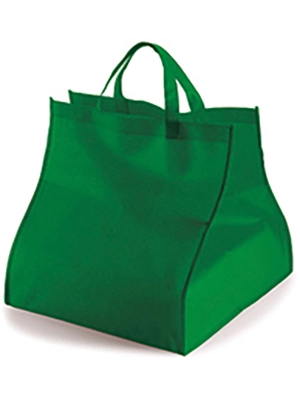 Immagine Borse porta pizza in tessuto non tessuto cm 36x37x36 FUTO