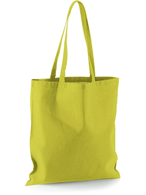 Immagine Shopping bag promozionale in cotone 135gr cm 38x42 EBITEN