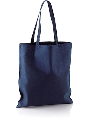 Immagine Shopping bag promozionale in cotone 135gr cm 38x42 EBITEN