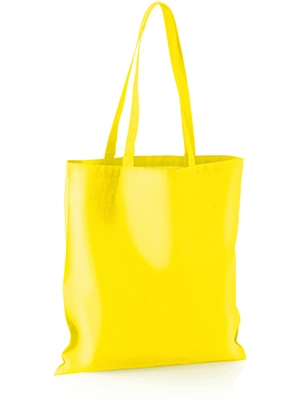 Immagine Shopping bag promozionale in cotone 135gr cm 38x42 EBITEN