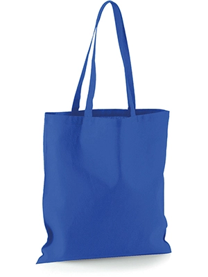 Immagine Shopping bag promozionale in cotone 135gr cm 38x42 EBITEN
