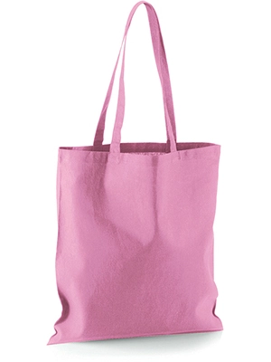 Immagine Shopping bag promozionale in cotone 135gr cm 38x42 EBITEN