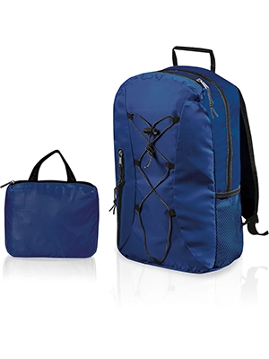 Immagine Zaino viaggi ripiegabile in ripstop Vagamondo FOLDO