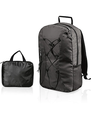 Immagine Zaino viaggi ripiegabile in ripstop Vagamondo FOLDO