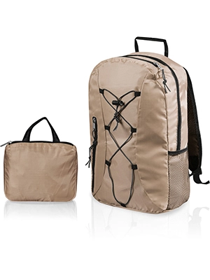 Immagine Zaino viaggi ripiegabile in ripstop Vagamondo FOLDO