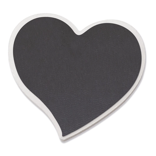 Immagine CALAMITA DI CERAMICA A FORMA DI CUORE 