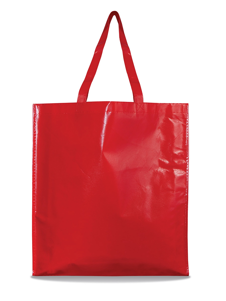 Immagine Shopper in tnt laminato cm 38x42x8 YUKI