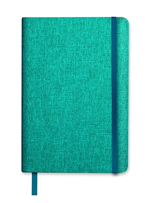 Immagine Quaderno con copertina in poliestere in formato A5 NOTY-CHIC