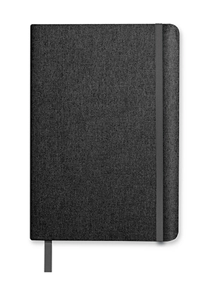 Immagine Quaderno con copertina in poliestere in formato A5 NOTY-CHIC