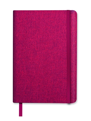 Immagine Quaderno con copertina in poliestere in formato A5 NOTY-CHIC