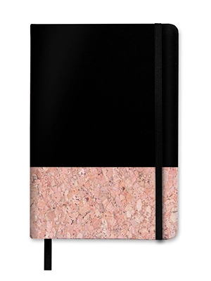 Immagine Quaderno con copertina in sughero in formato A5 NOTY-GREEN