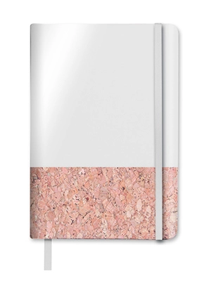 Immagine Quaderno con copertina in sughero in formato A5 NOTY-GREEN