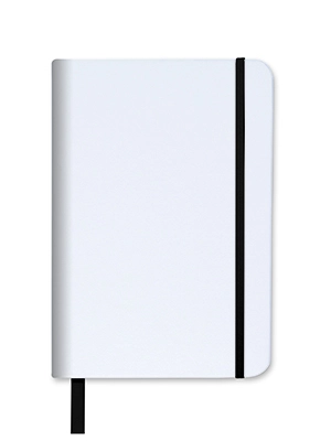 Immagine Taccuino con elastico e copertina soft touch in formato A5 NOTYSOFT-MB