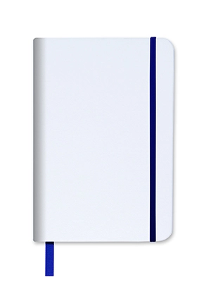 Immagine Taccuino con elastico e copertina soft touch in formato A5 NOTYSOFT-MB