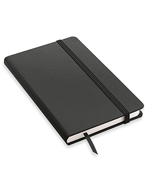 Immagine Taccuino con copertina in poliuretano soft touch in formato A5 NOTYSOFT-M