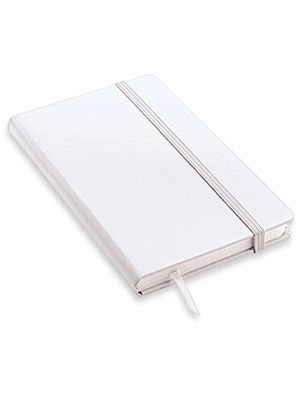 Immagine Taccuino con copertina in poliuretano soft touch in formato A5 NOTYSOFT-M