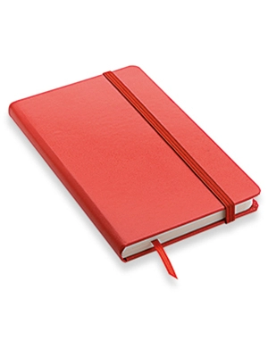 Immagine Taccuino con copertina in poliuretano soft touch in formato A5 NOTYSOFT-M