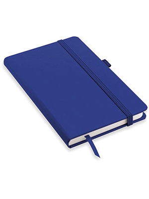 Immagine Quaderno con copertina soft con elastico e portapenna in formato A5 NOTYPEN-M