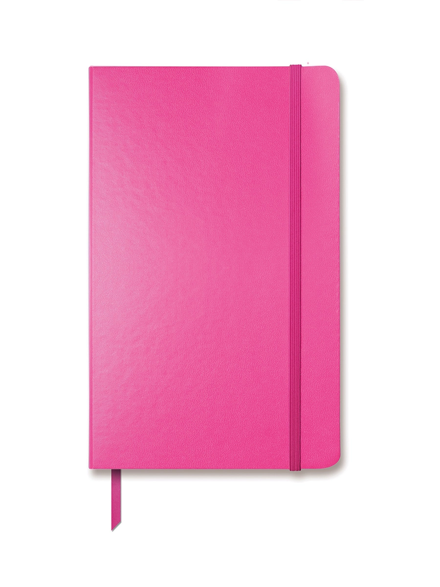 Immagine Quaderno con copertina rigida in formato A6 NOTY-S