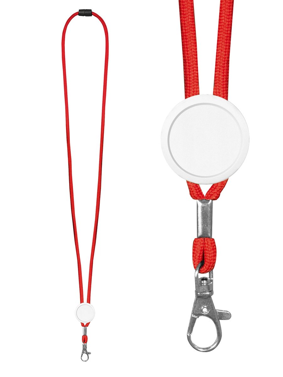 Immagine Laccio da collo lanyard KOLME