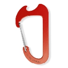 Immagine Portachiavi apribottiglie con moschettone ARK