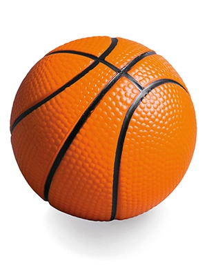 Immagine Antistress a forma di palla BASKET