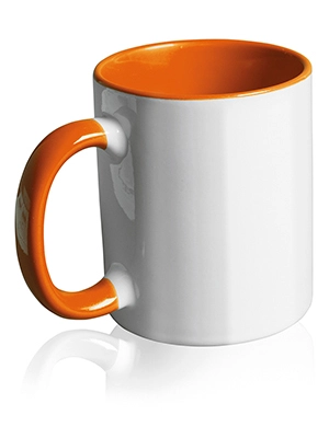 Immagine Tazza mug per sublimazione in ceramica 300 ml MUG-COLORIN