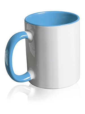 Immagine Tazza mug per sublimazione in ceramica 300 ml MUG-COLORIN