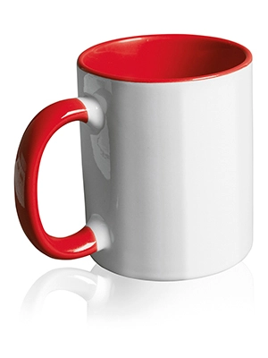 Immagine Tazza mug per sublimazione in ceramica 300 ml MUG-COLORIN