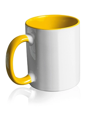 Immagine Tazza mug per sublimazione in ceramica 300 ml MUG-COLORIN