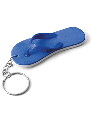 Immagine Portachiavi galleggianti a forma di infradito SANDY