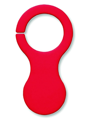 Immagine Portachiavi con gettone carrello TANGA