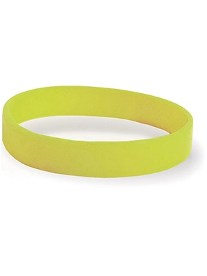 Immagine Braccialetto in silicone fluorescente GUMMER-FLU