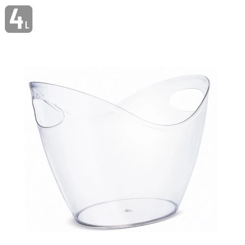 Immagine SECCHIELLO GHIACCIO 4 L 