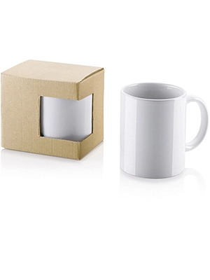 Immagine Tazza sublimatica in ceramica 300 ml MUG