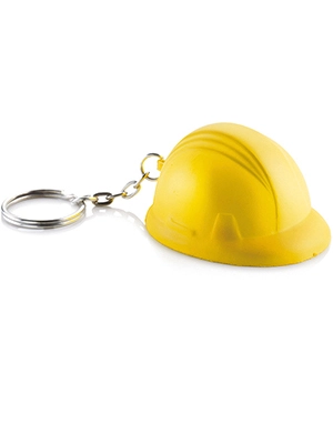 Immagine Portachiavi antistress a forma di casco CASCO-SOFT