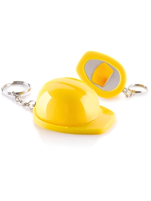 Immagine Portachiavi apribottiglie a forma di casco HELM