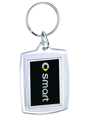 Immagine Portachiavi con foto ICE