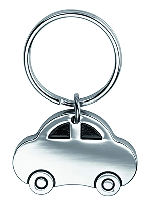 Immagine Portachiavi a forma di auto MAGGIO