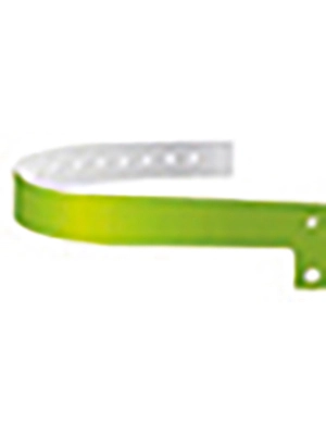 Immagine Braccialetti monouso in pvc TIK-TAK