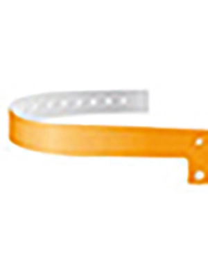 Immagine Braccialetti monouso in pvc TIK-TAK