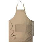 Immagine Grembiule da cucina in policotone Bistrot SYRAH